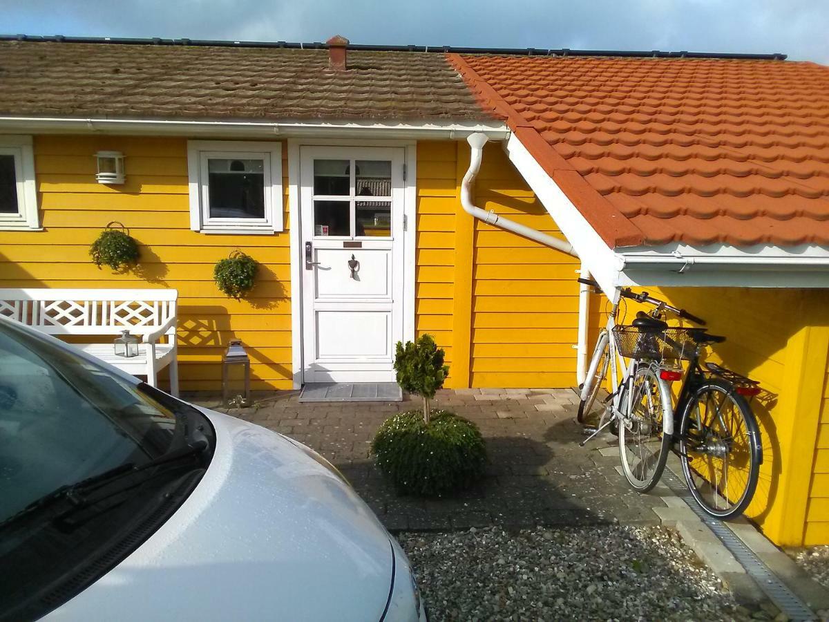 Rendbjerg Bed & Breakfast Egernsund Extérieur photo